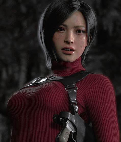 Ada Ada Wong Residnet Evil Resident Evil 4 Resident Evil 4 Remake