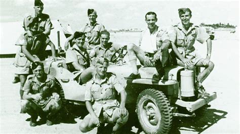 The Remarkable Story Of The Founding Of The Sas In The North African