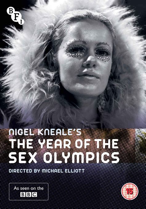 The Year Of The Sex Olympics 1968 Posters — The Movie Database Tmdb