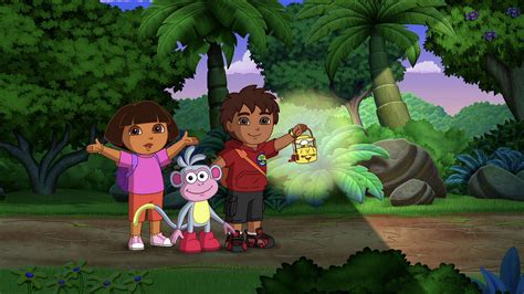 Watch Dora The Explorer Season 8 Episode 15 Doras Night Light