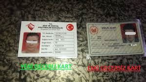 TCDD TRAKYA: ENGELLI KIMLIK KARTLARINIZ YENILENMELIDIR