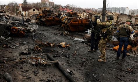 Russia Ukraine War What We Know On Day 39 Of The Russian Invasion Russia The Guardian