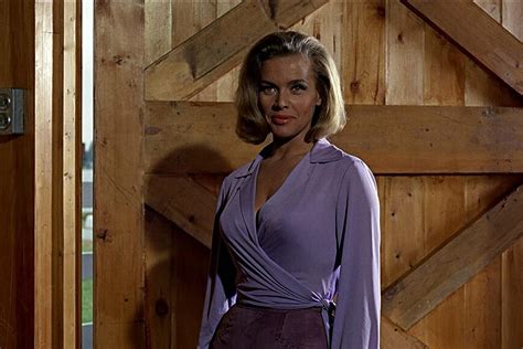 Honor Blackman Iconic Bond Girl ‘pussy Galore Dies At 94