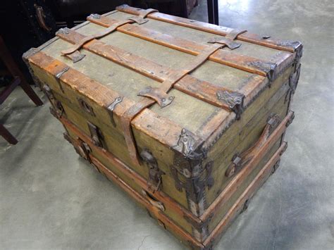 10 Value Of Old Trunks Decoomo