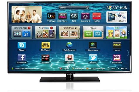 Samsung 42” Smart Tv Full Hd In Leicester Leicestershire Gumtree