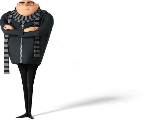 Despicable Me Gru Png Clipart Png All Png All