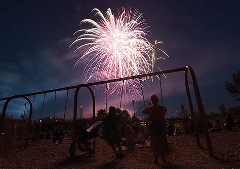 Chattanooga Hospitals Report Drop In Fireworks Injuries During Fourth