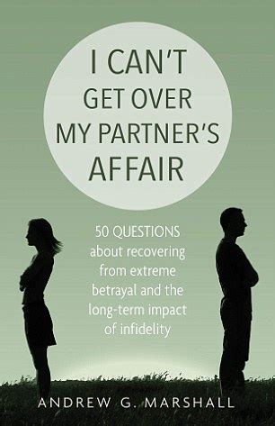 How to find out if your partner is cheating online. Andrew G Marshall on why men cheat and why it doesn't have ...