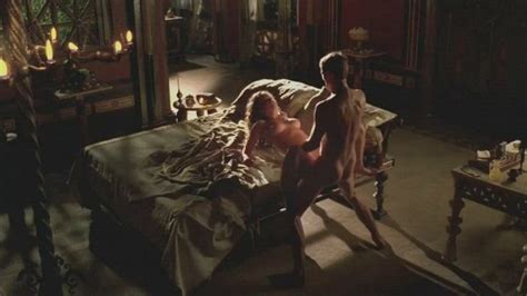 Alice Henley S Lustful Plot In Rome S E Nude Sex Scene
