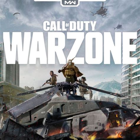 Call Of Duty Warzone Para Xbox One 3djuegos