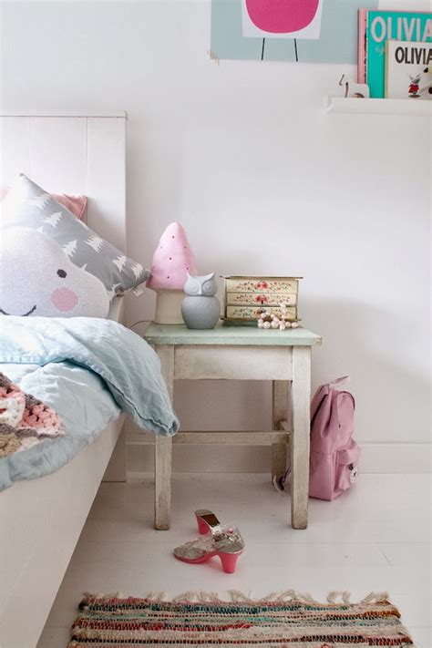 Un Dormitorio Infantil Con Mucho Encanto Decopeques