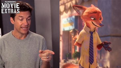 Zootopia Cast And Characters Featurette 2016 Youtube