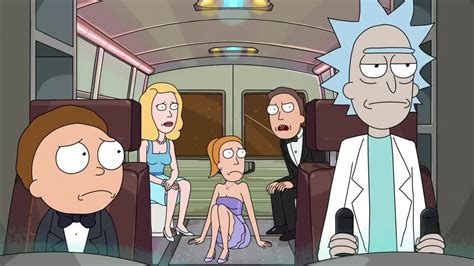 Rick And Morty Season 2 Episode 10 The Wedding Squanchers Watch