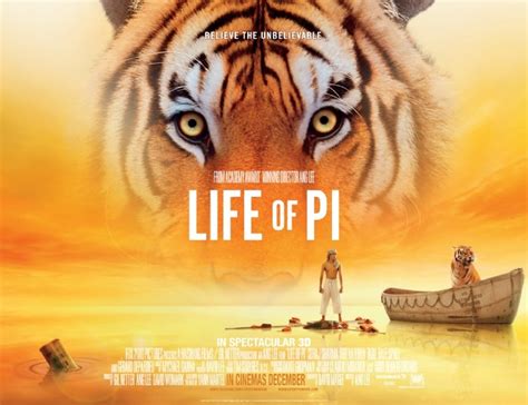 Directed by ang lee, and written by david magee, the film stars suraj sharma, irrfan khan, rafe spall, tabu, adil hussain, and gérard depardieu. Life Of Pi (2012) Hindi movie watch full movie now - Watch ...