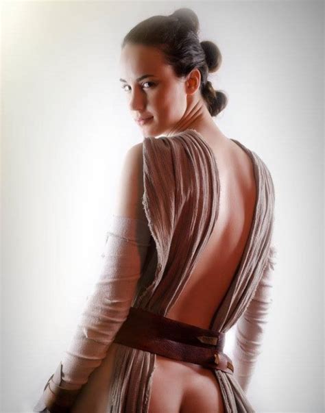 6 Suggestive Rey Cosplay Pics Will Make You See Her Differently Cbg