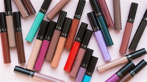 Whatever you're shopping for, we've got it. The Sephora Collection Cream Lip Stain Shade Selection ...