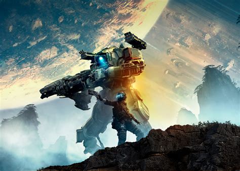 Respawns Titanfall Dev Team Is Separate From Other Projects Respawns