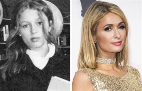 Celebs Look Nothing Like They Looked Back In School Years 19 Pics