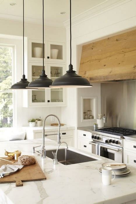 22 Luxurious Black Kitchen Light Fixtures Home Decoration Style And