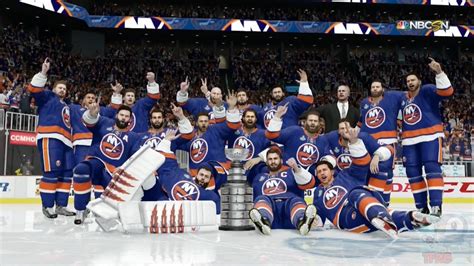 New York Islanders Stanley Cup