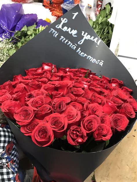 50 Red Roses Bouquet In San Pedro Ca Estrellas Flowers