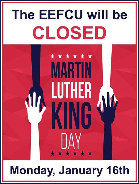 Effcu Closed Today For Mlk Day Emerald Empire Federal Credit Union
