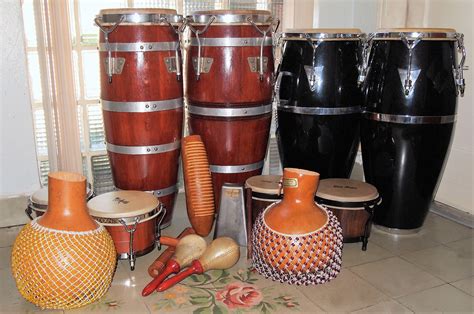 Cuban Percussion Percussion Musical Instruments Cuban
