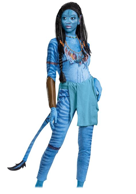 Avatar Deluxe Neytiri Womens Costume