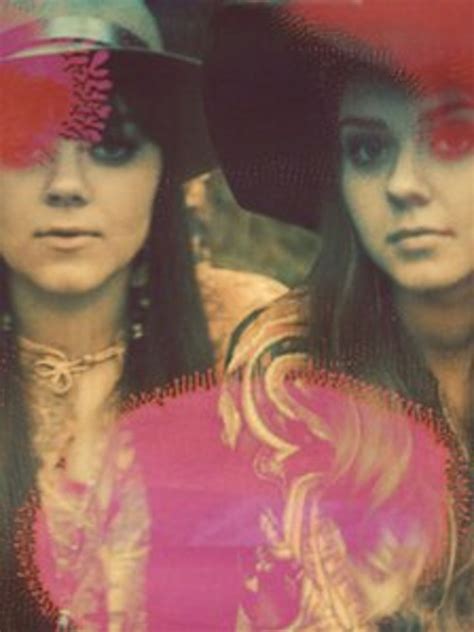 First Aid Kit A Band Of Contradictions Bbc News