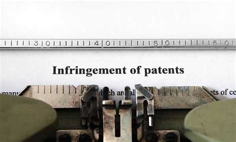 Patent Infringement Analysis Legal Advantage Llc