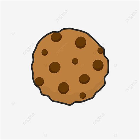 Gambar Kartun Clipart Cocoa Cookie Cookie Clipart Clipart Cookie Kuki