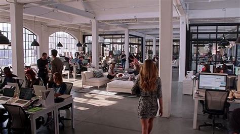 The Intern Film Locations On The Set Of New Girly Office
