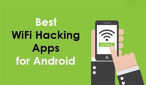 11 best wi fi hacking apps for android telegraph