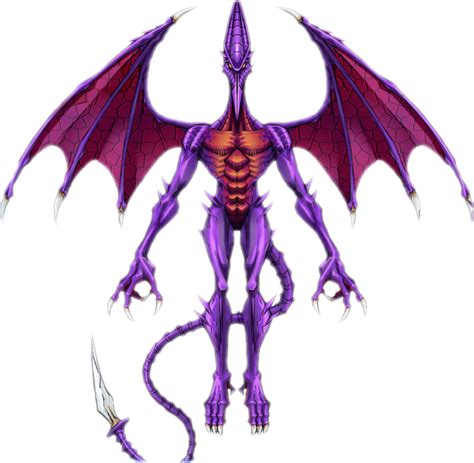 Download Hd Wouldnt Ridley Be A Pokemon Rep Metroid Other M Ridley