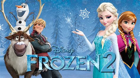 Frozen 2 Sinopsis Personajes Estreno Noticias Y Más