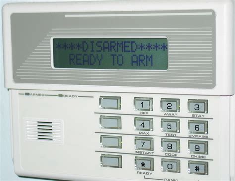 Adt Home Security Keypad The O Guide