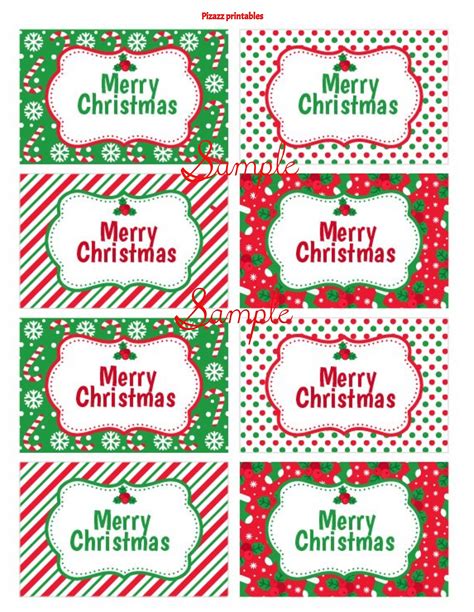 Merry Christmas Tags Printable Web Check Out Our Merry Christmas Tags