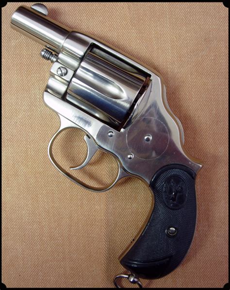Z Sold ~ Revolver Custom 1878 Colt Double Action