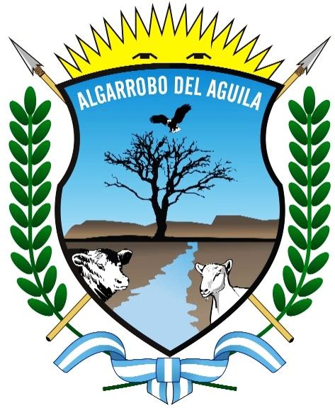 Algarrobo Del Águila Departamento Chicalco La Pampa Síntesis Desde