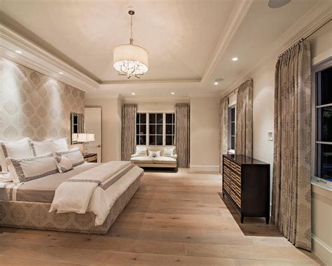 Master Bedroom Wallpaper Ideas Houzz