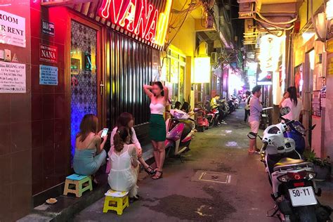 Bui Vien Street Nightlife Heaven For The Youth Backpackers In Saigon