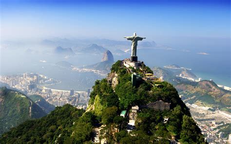 Rio De Janeiro Tourist Attractions Brazil Holiday Travel