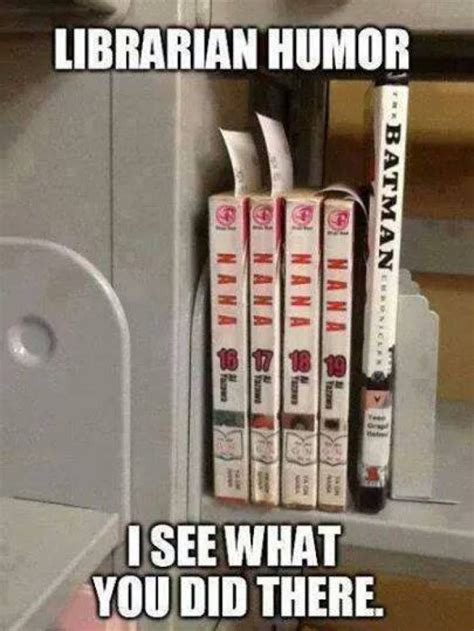 Funny Quotes About Libraries Quotesgram