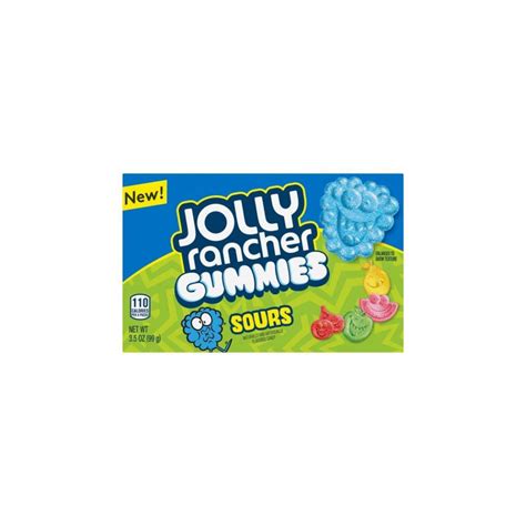 Jolly Rancher Gummies Sours Marketsanpedro