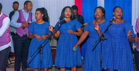 Great Angels Choir In Nza Yahweh Celebration Concert Malawi 24