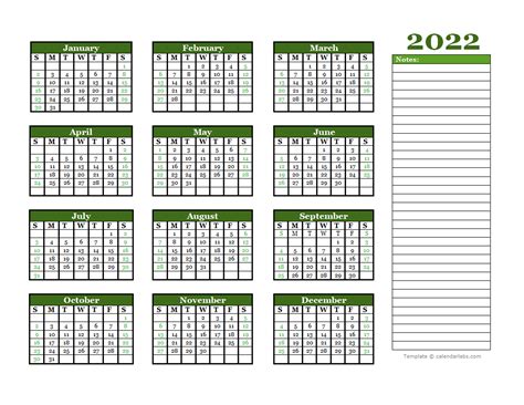 2022 Free Editable Calendar Australia The Calendar Series Templates