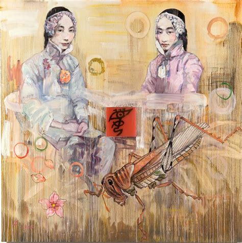 Breakthrough Work By Contemporary Chinese Women Artists
