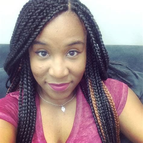 Maybe you would like to learn more about one of these? Box Braids! | Box braids, Cute hairstyles, Braids
