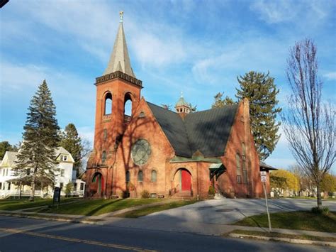 St Pauls In Red Hook Among Oldest Lutheran Churches In America
