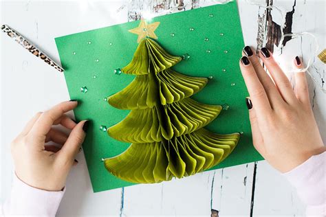 20 Diy Christmas Cards To Create Reliable Remodeler